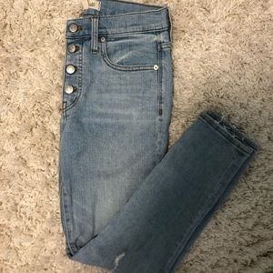 Madewell Jeans